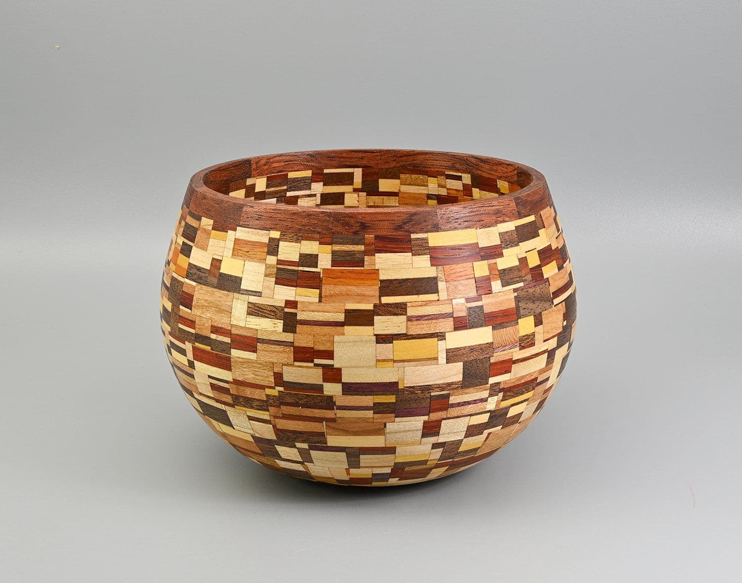 Steve Gray’s White Oak Bowl Wins AAW Turning of the Week