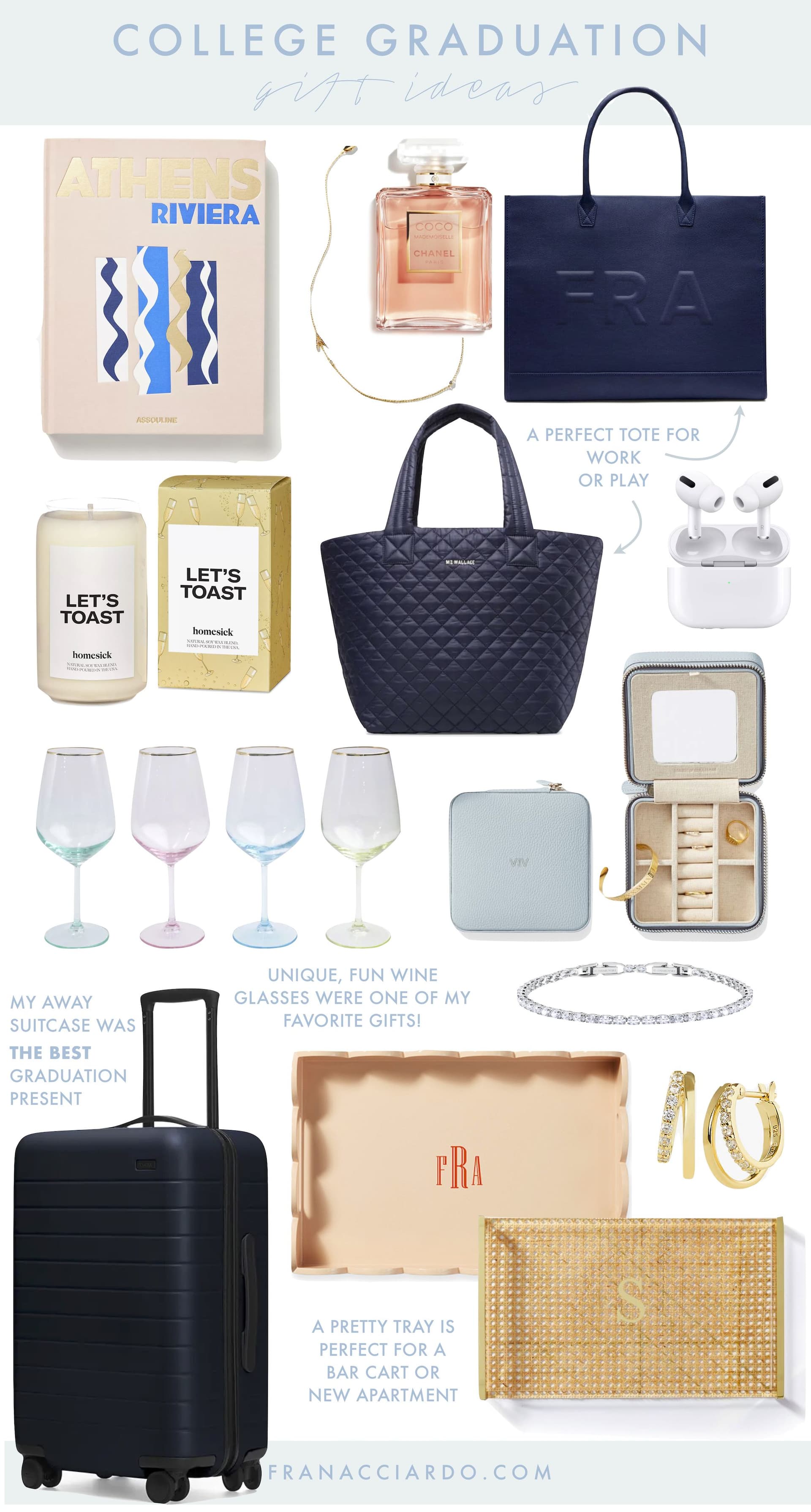 Coach Graduation Gifts, It-Girl Bags and Charms for Post-College Style