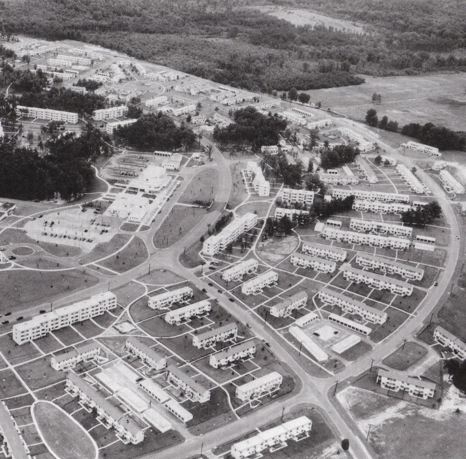 Greenbelt, Maryland Preserves New Deal Cooperatives and Civic Life