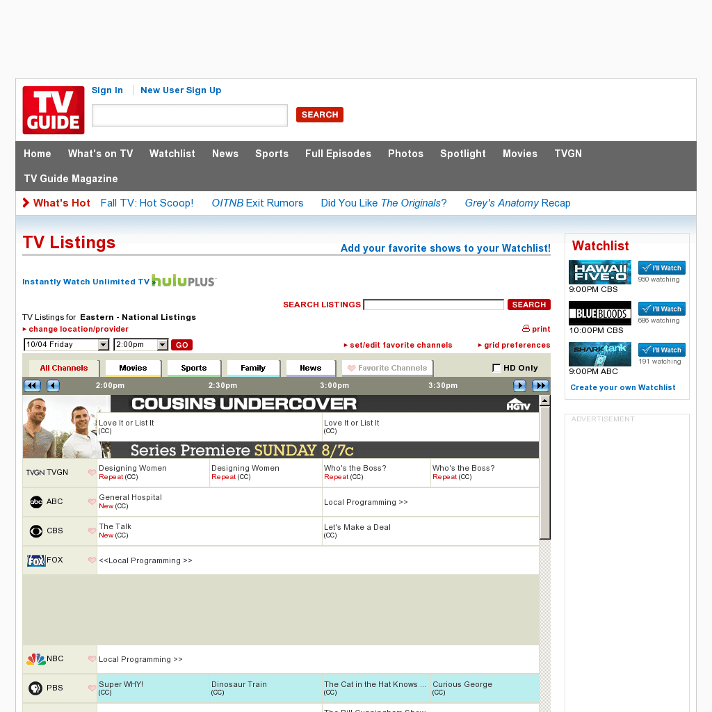 TV Guide Reinvents Listings for Streaming Era, Aims to Curate Chaos