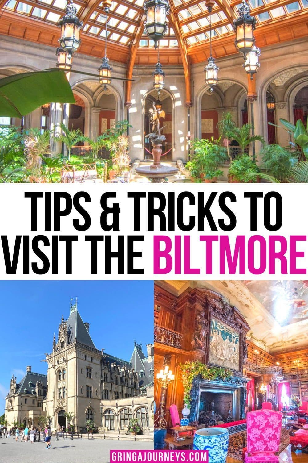 Plan your visit: Biltmore Estate tips for Buncombe County residents