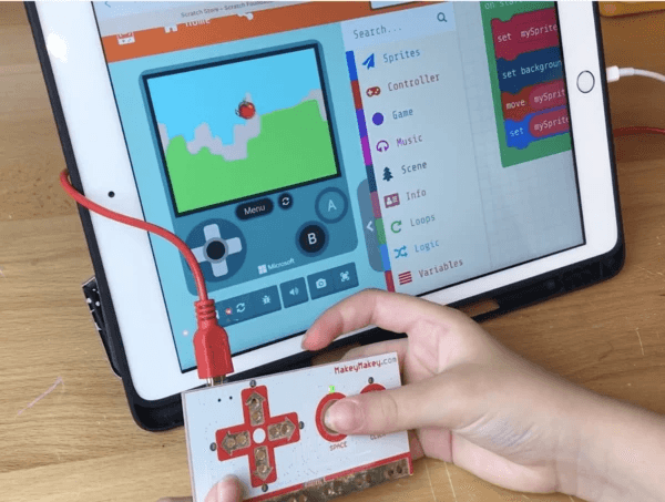 Goochland Fifth Graders Turn Conductors Into Music with Classroom Tech