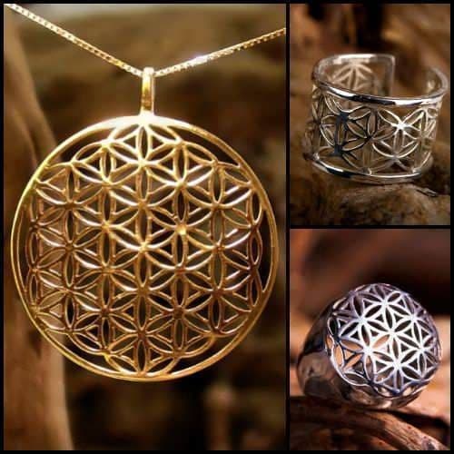Sacred Geometry Jewelry: Origins, Motifs and Contemporary Designers ...