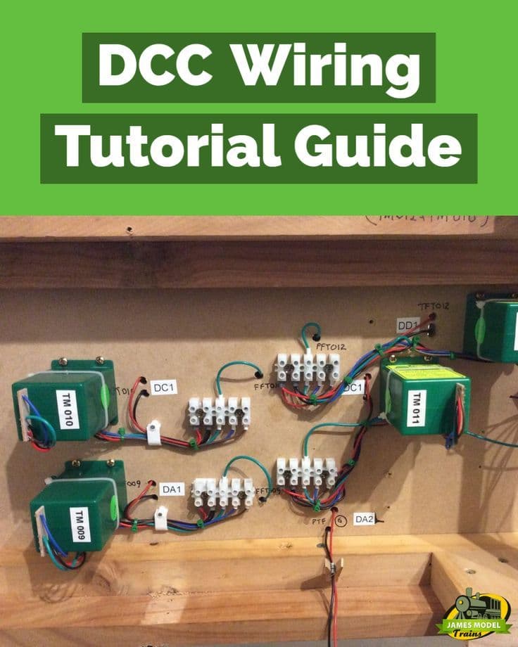 Reliable DCC Wiring Practices Every Model Railroader Should Master