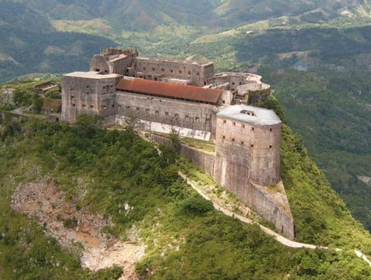Stampede at Haiti’s Citadelle Laferrière kills at least 30