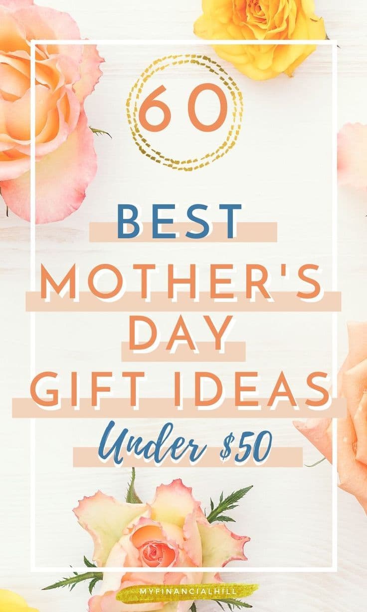 From Bloom & Wild to Aesop: Mother's Day gifts under £50