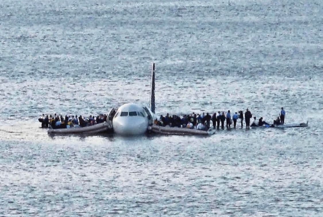 Neuhaus Highlights Emergency Preparedness After Cessna Lands in Hudson River