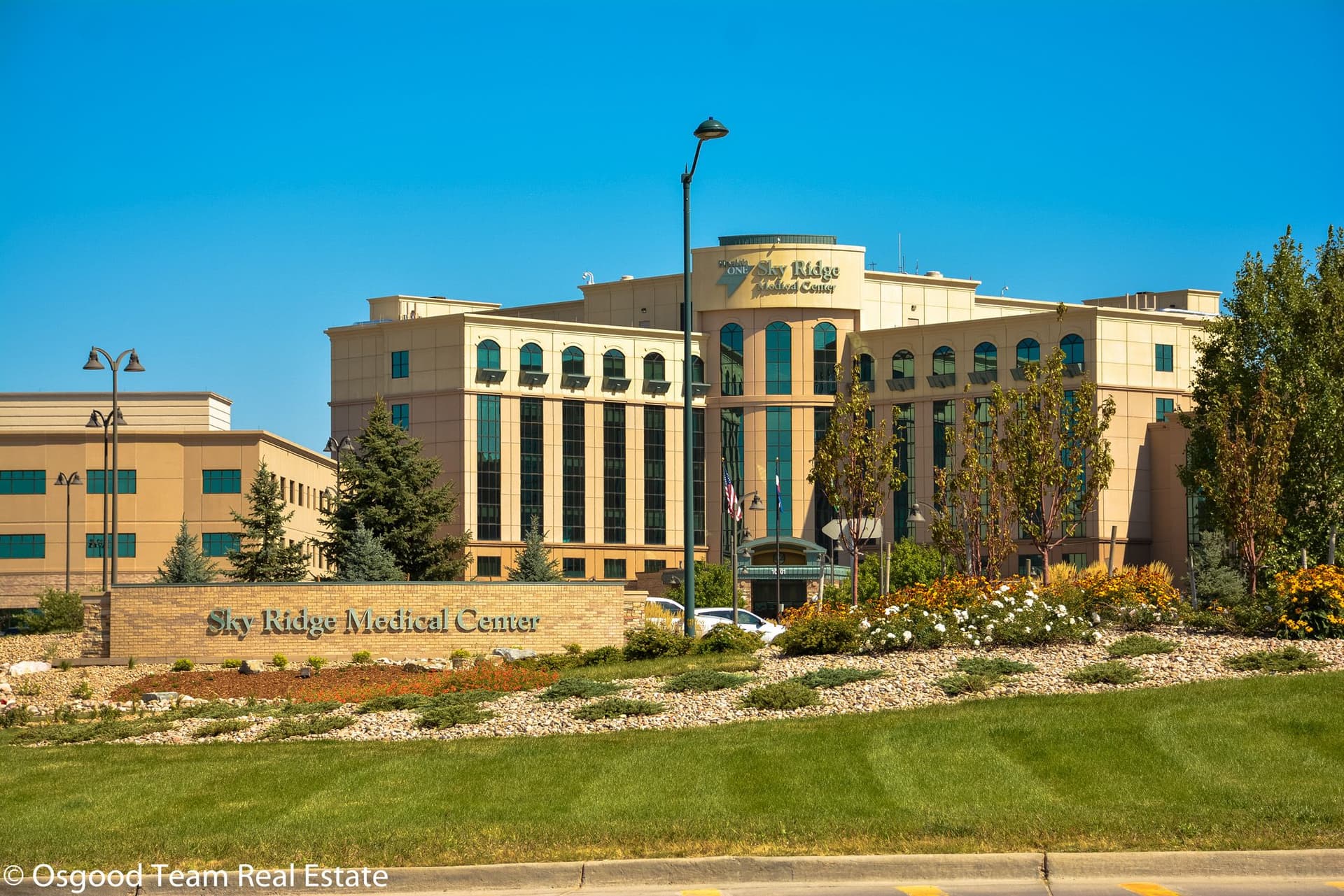 Healthgrades Names Sky Ridge Hospital in Lone Tree Among 50 Best