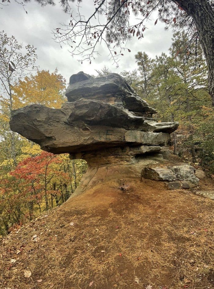 Kentucky Geologist Creates 40-Site Arch Trail for Eastern Kentucky Hikers