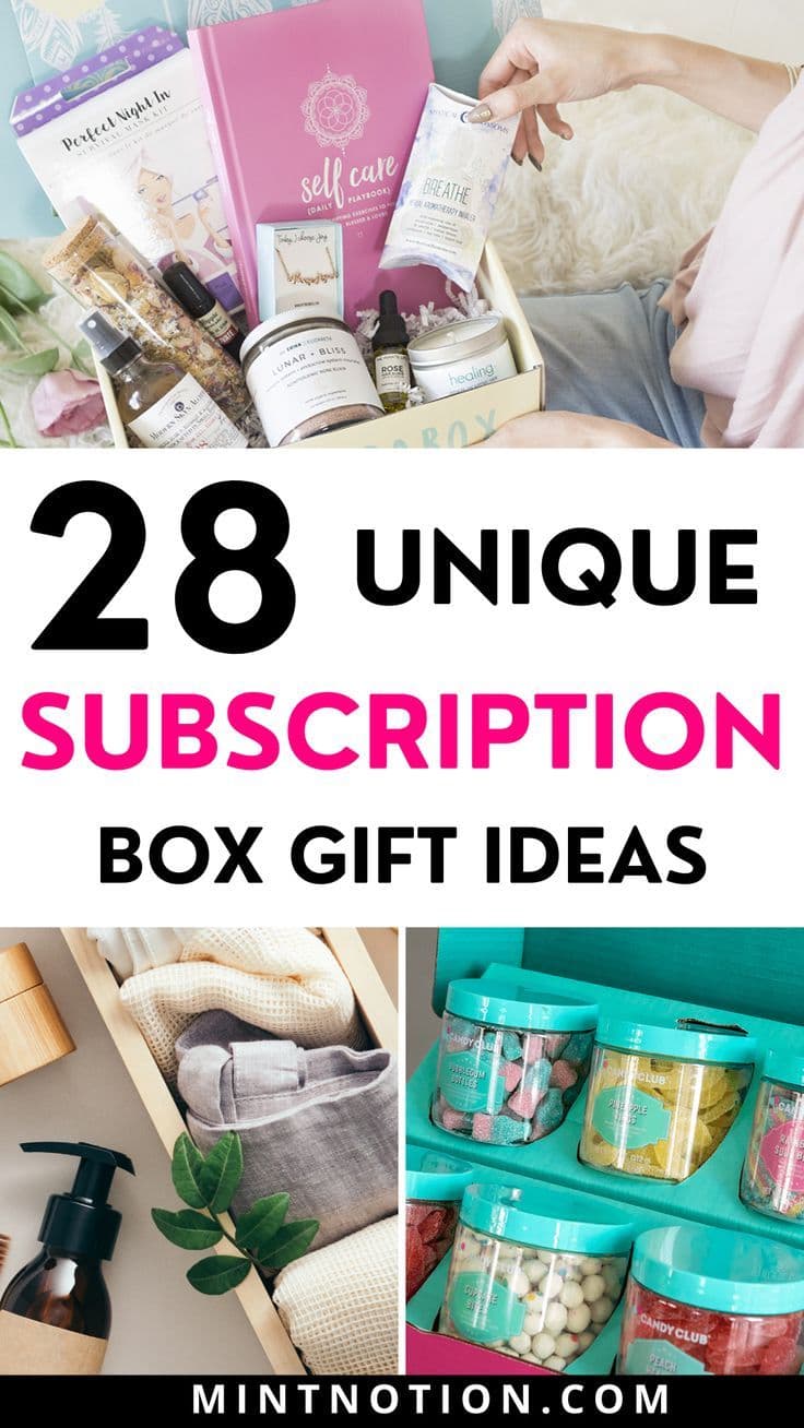 63 Subscription Boxes That Make Thoughtful Gifts in 2026 | Prism News