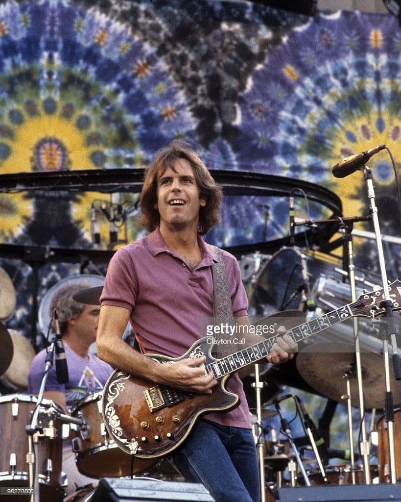 Bob Weir, Grateful Dead Founder and Rhythm Guitarist, Dies at 78