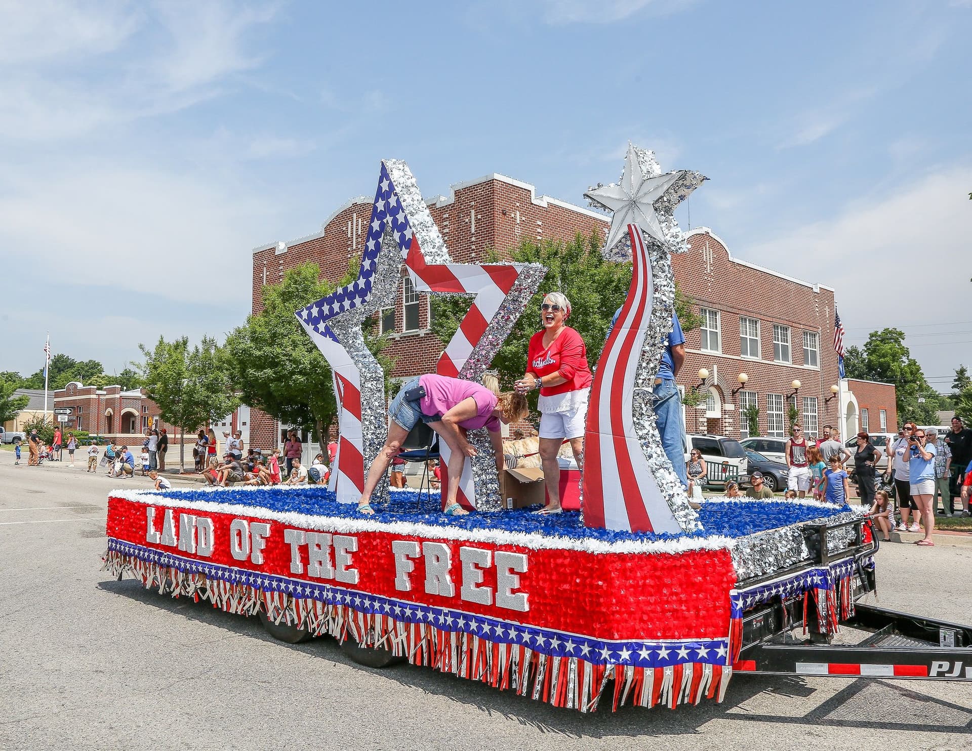 Jacksonville Rotary opens Fourth of July parade entries through June 26