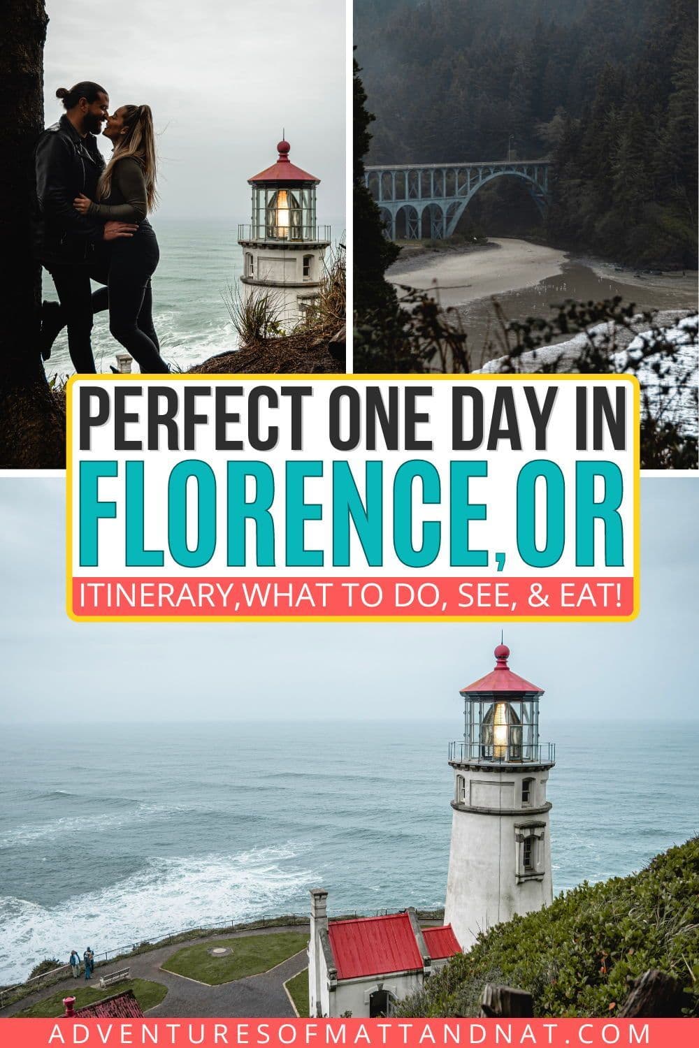 Explore Florence and the Siuslaw Coast: Lighthouses, Dunes, Beaches, Tips