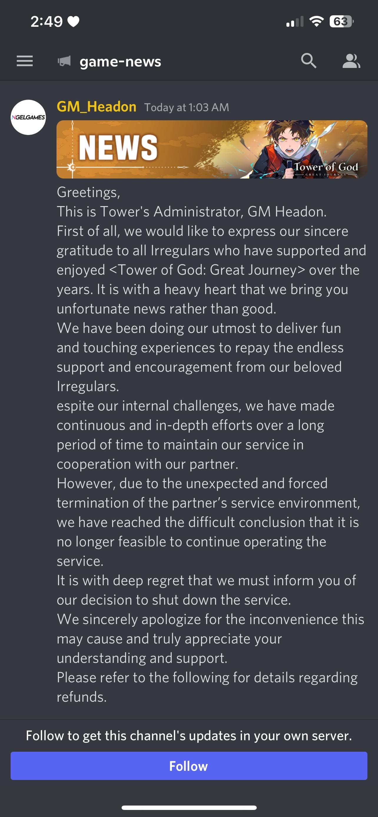 How to Protect Your Account and Purchases When a Mobile Game Shuts Down