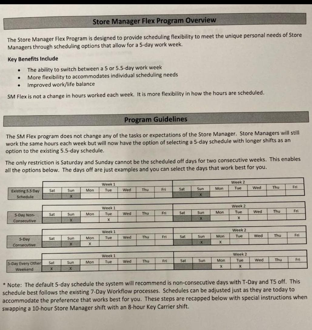 Dollar General workers cite scheduling, management and understaffing problems