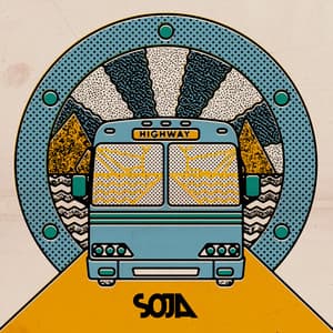 SOJA releases Highway, a breezy new summer reggae anthem