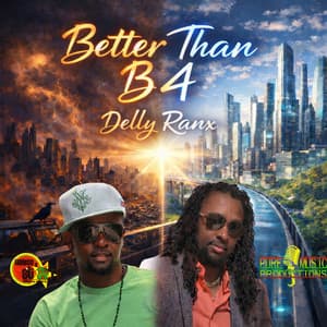 Delly Ranx channels pain, spirituality, and survival on Better Than Before