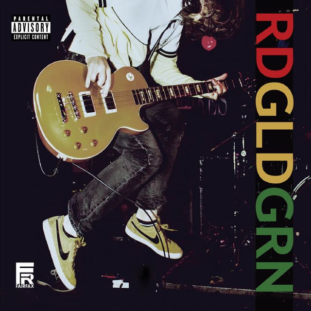 Pier spotlights RDGLDGRN’s The Gold Album, reggae-rock collaboration packed release