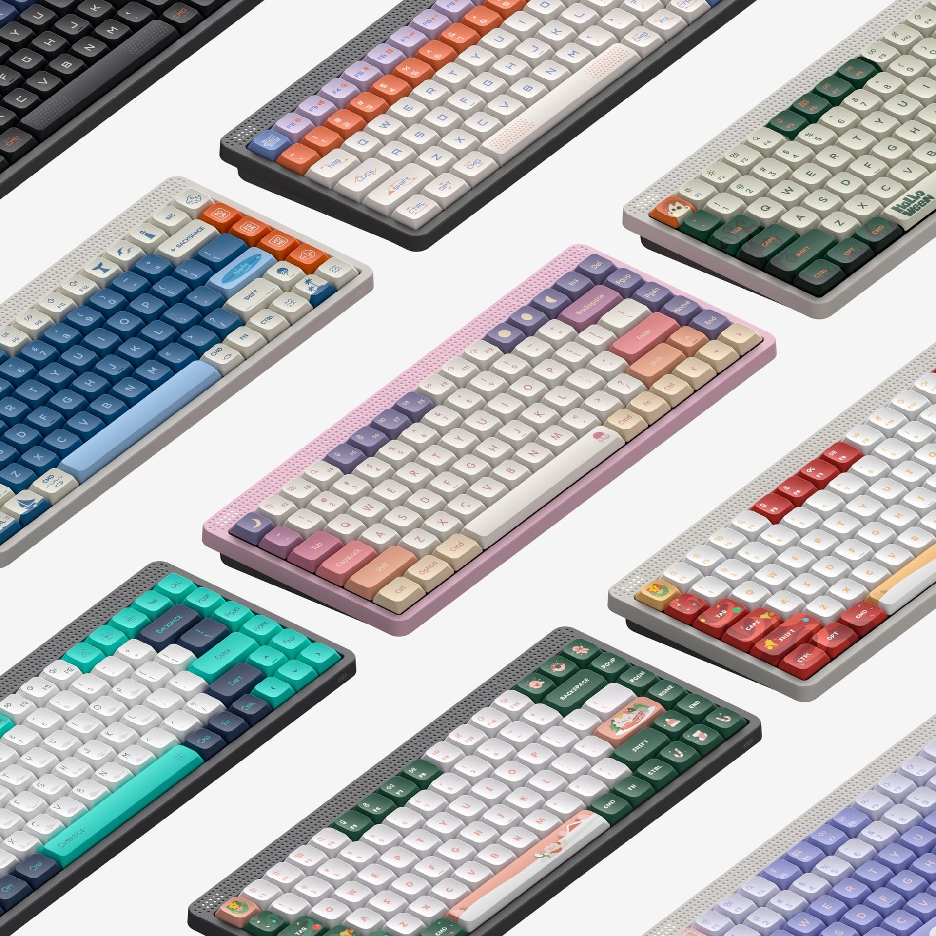 Greenkeys Says NuPhy Node Series Deserves More Than Entry-Level Label