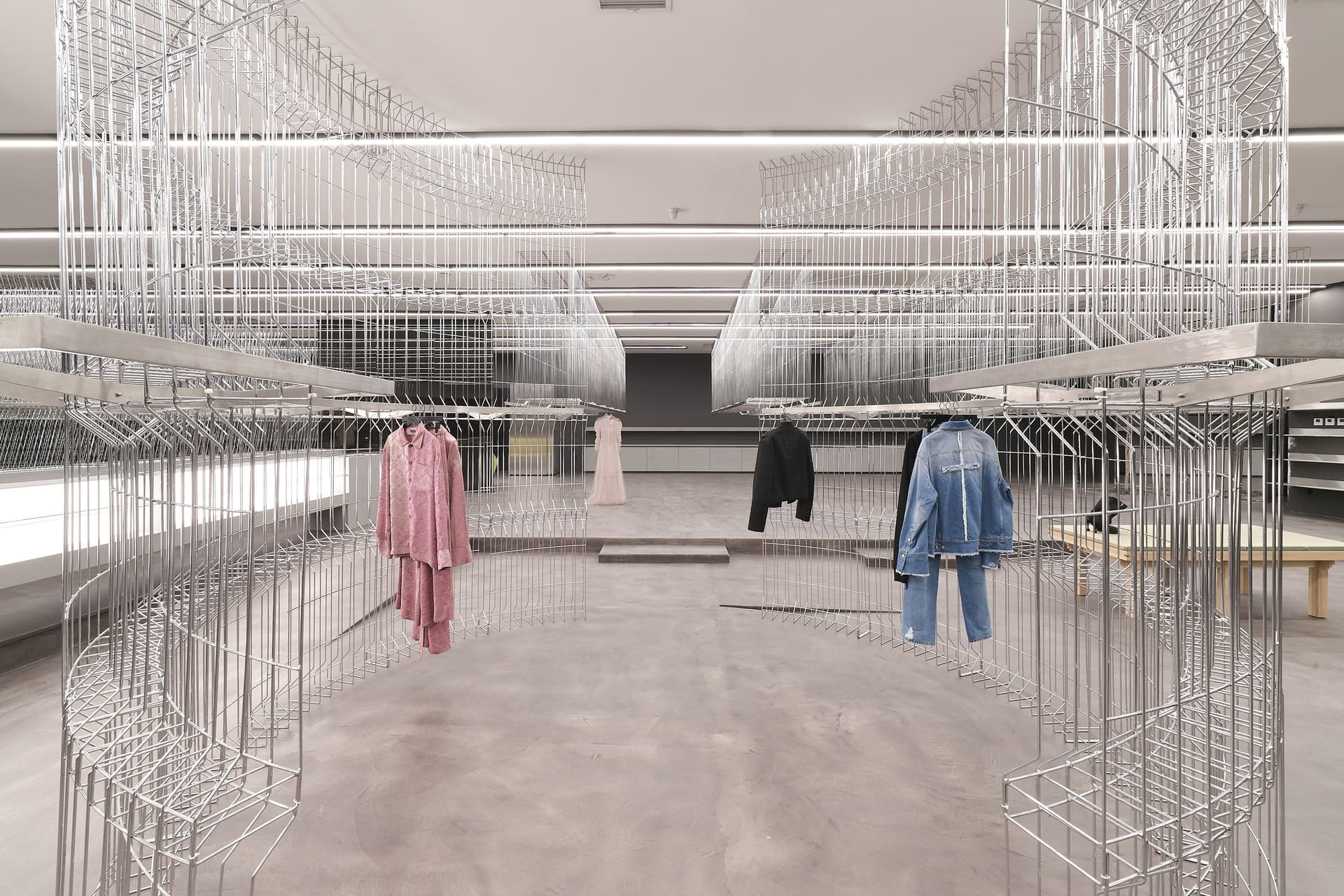 H.Lorenzo opens West Hollywood flagship blending fashion, art and design