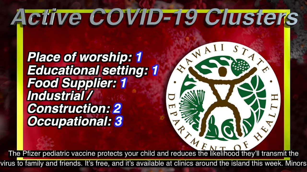 Kauai County Posts November Briefing Video, Urges Public Participation