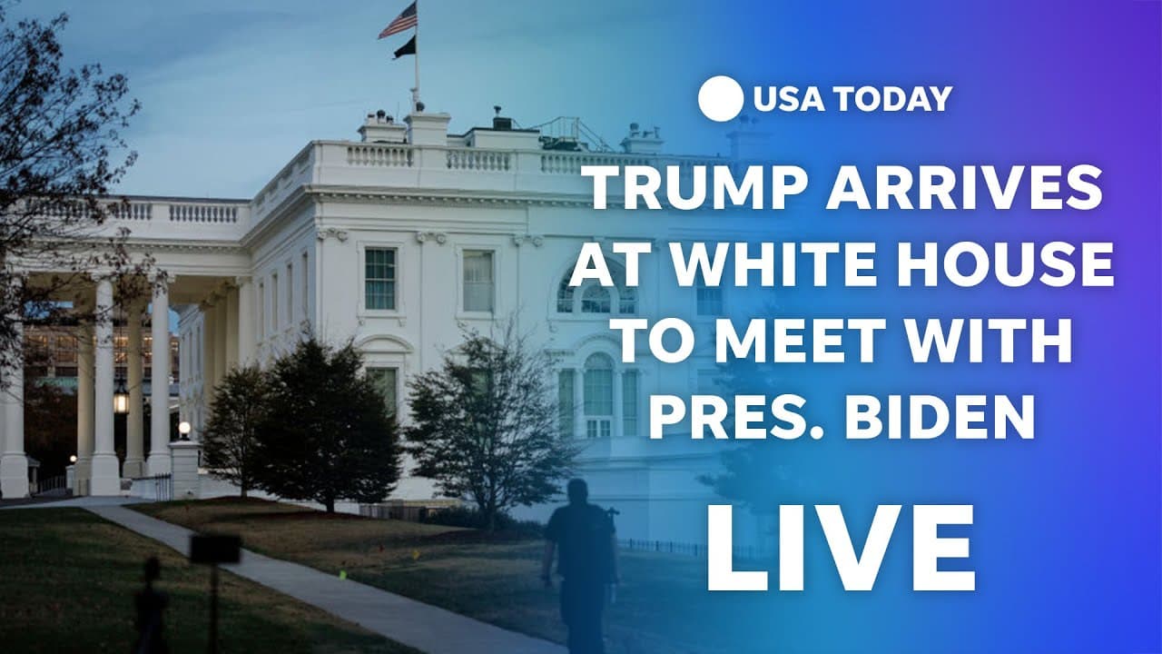 White House Talks Fail to Avert Looming Government Shutdown