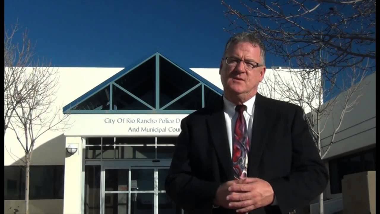 Rio Rancho Municipal Judge G. Robert Cook Seeks Fifth Term