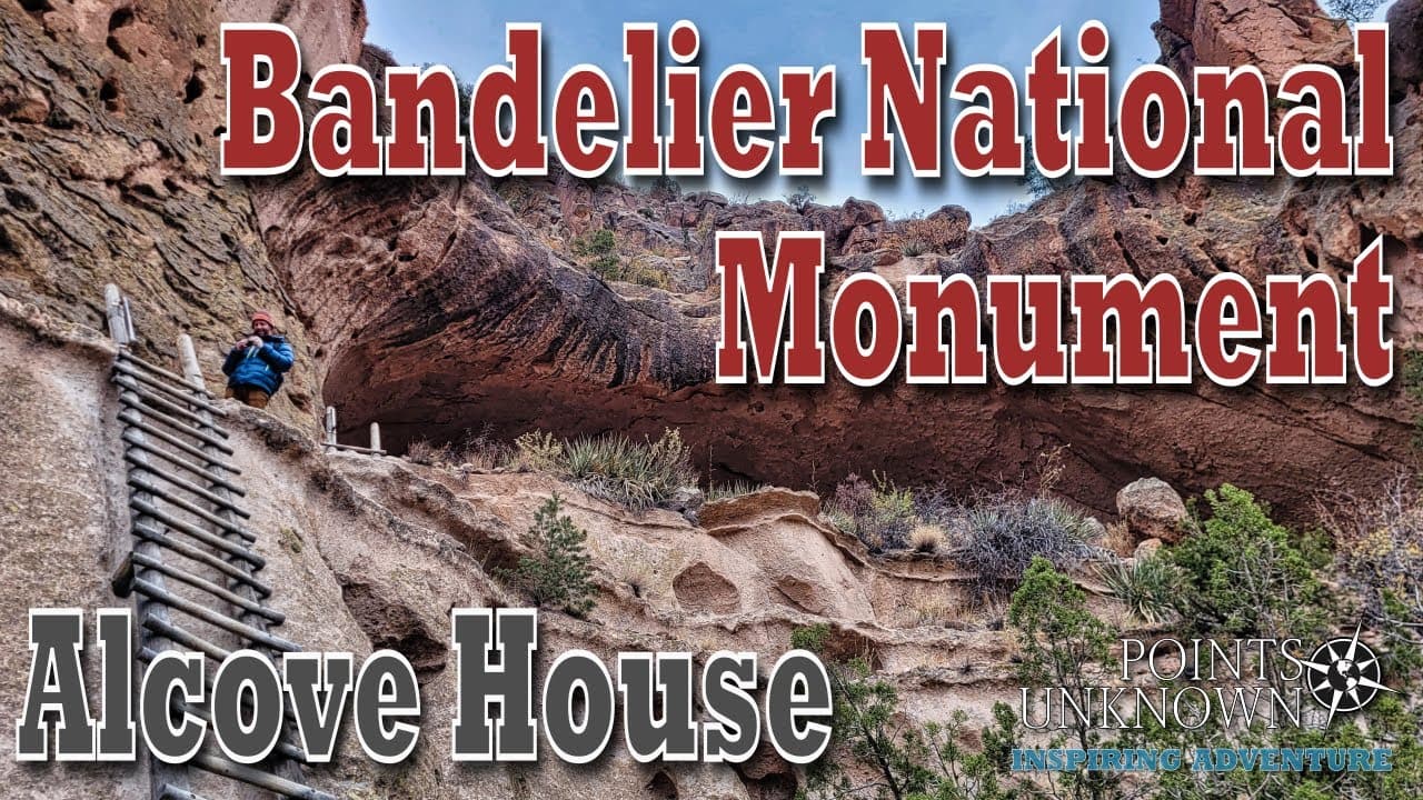 Bandelier Reopens Alcove House After Extensive Ladder Replacement Project