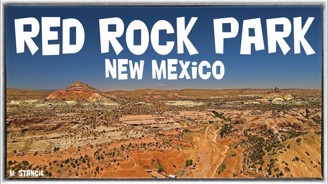 Red Rock Park Emerges as Key Recreation and Event Hub for McKinley County