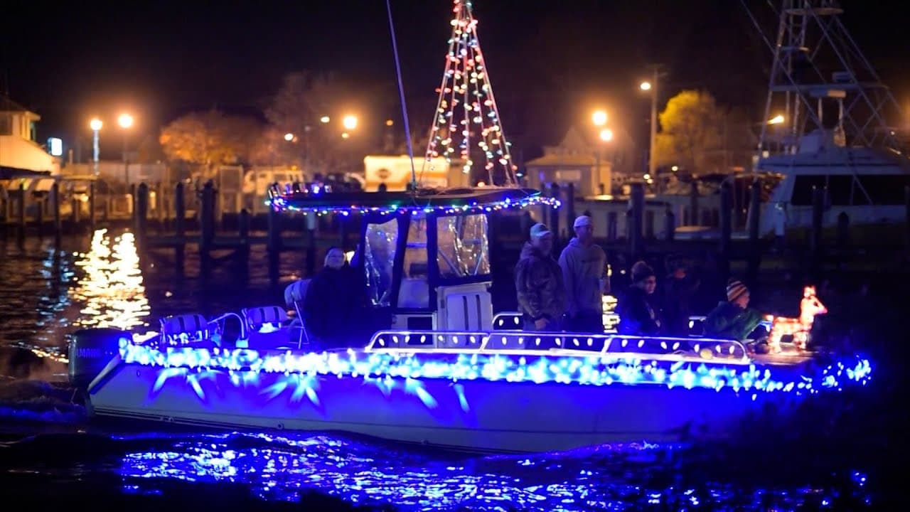 Toys for Tots Boat Parade Returns to Hernando Beach Canal