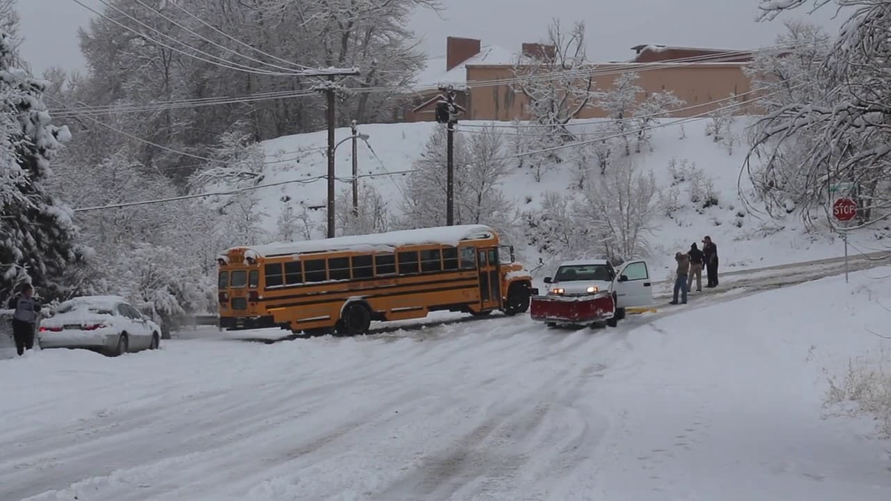 Trinidad Snowfall Prompts Travel Warnings, Western County Impacted