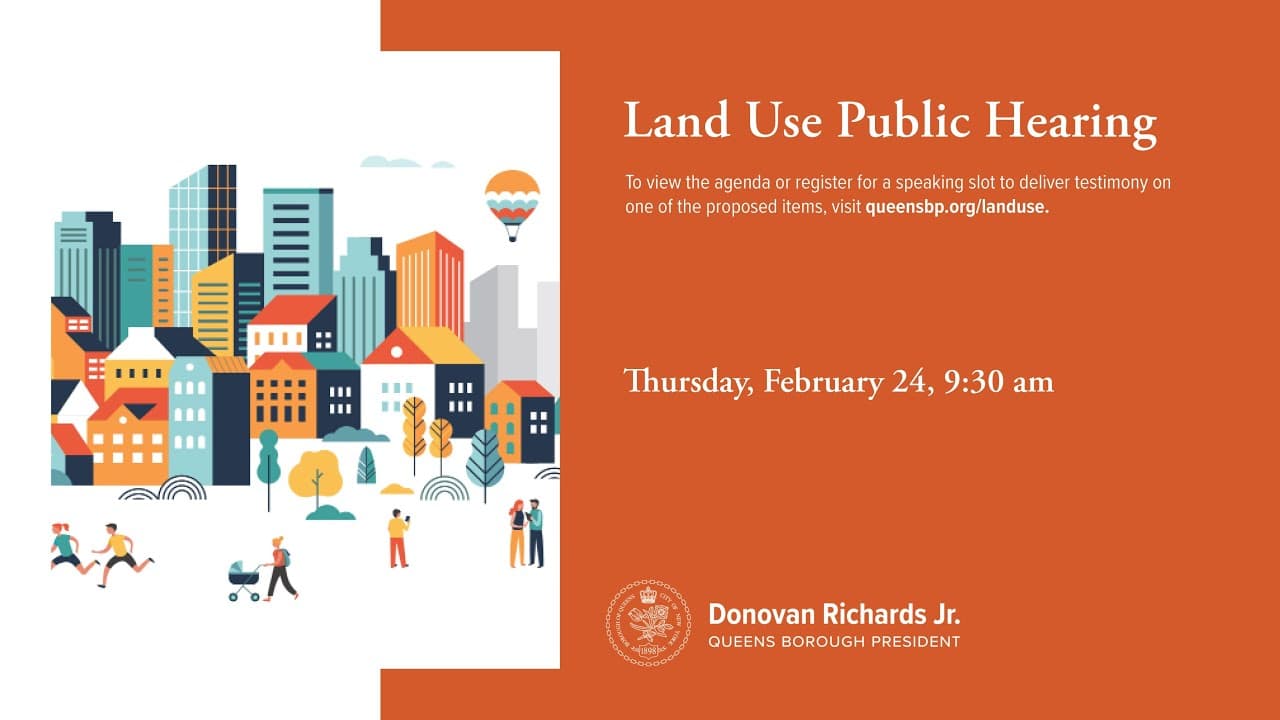 Hernando County Held Land Use Public Hearing, Residents Briefed