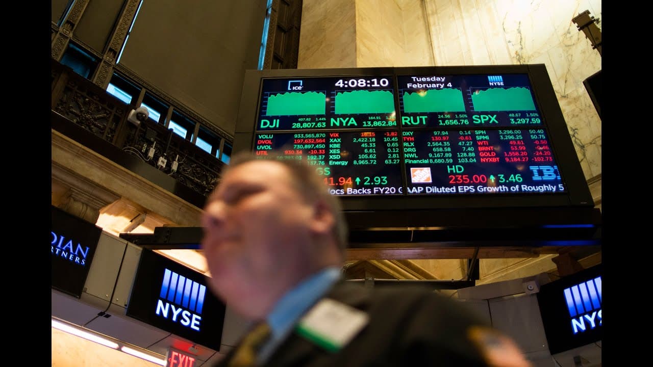 S&P 500 Reaches New Heights Amid Economic Optimism