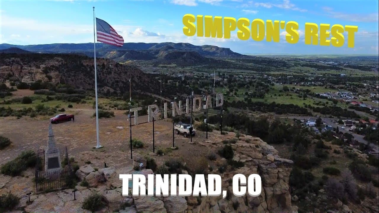 Simpson's Rest Offers Views, Raises Questions on City Maintenance