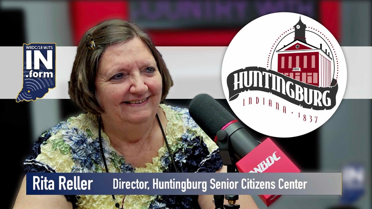 Huntingburg Opens Renovated Senior Center to Serve Local Elders