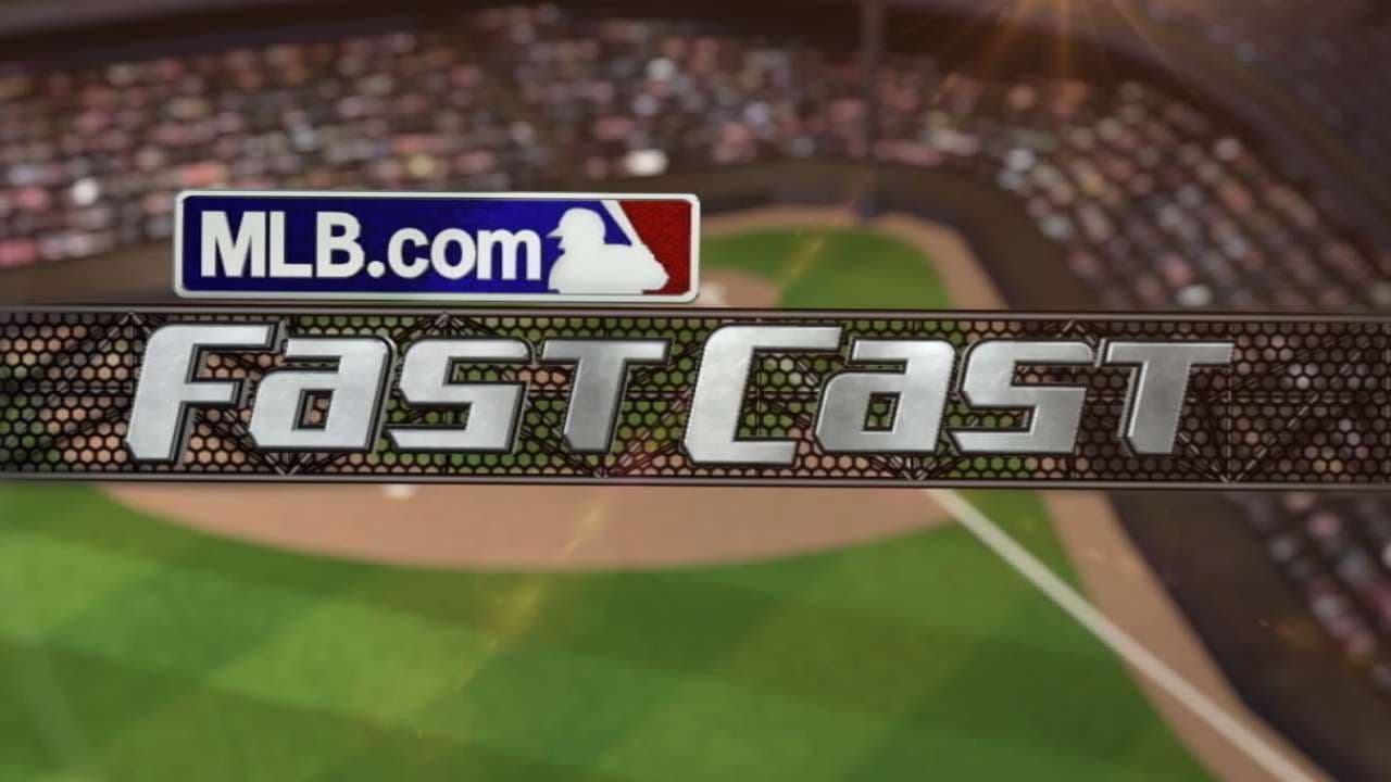 FastCast Condenses Dodgers–Blue Jays World Series Build-Up Quickly