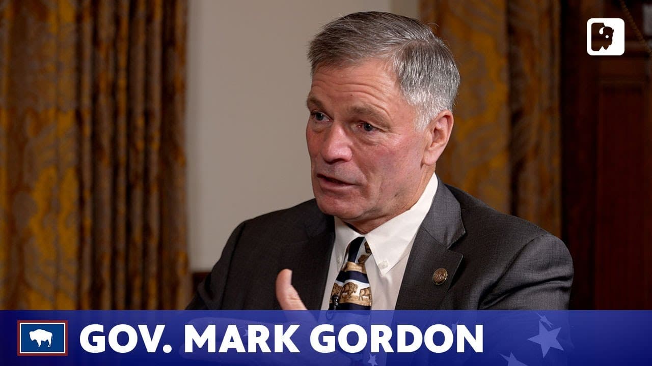 Governor Gordon Proposes Higher Wages, Sales Tax Changes, Wildfire Funding