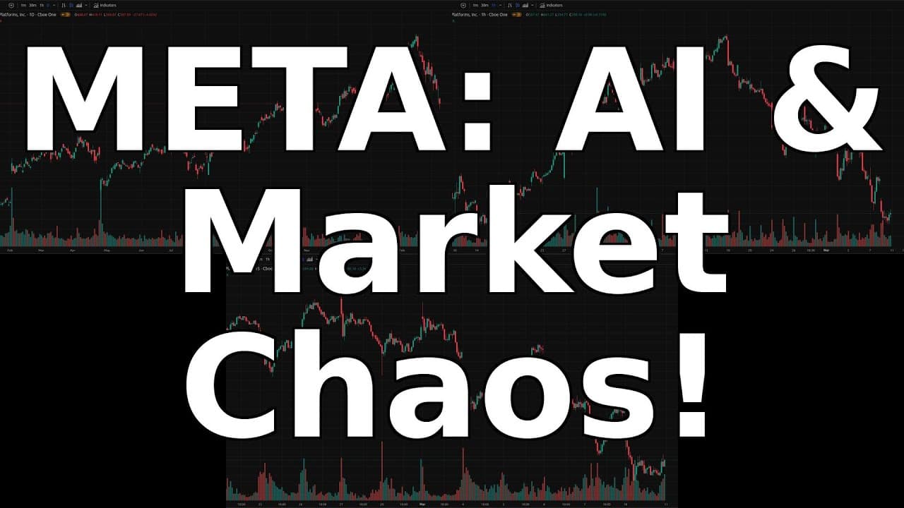 Big Tech Borrows Billions for AI, Investors Grow Uneasy