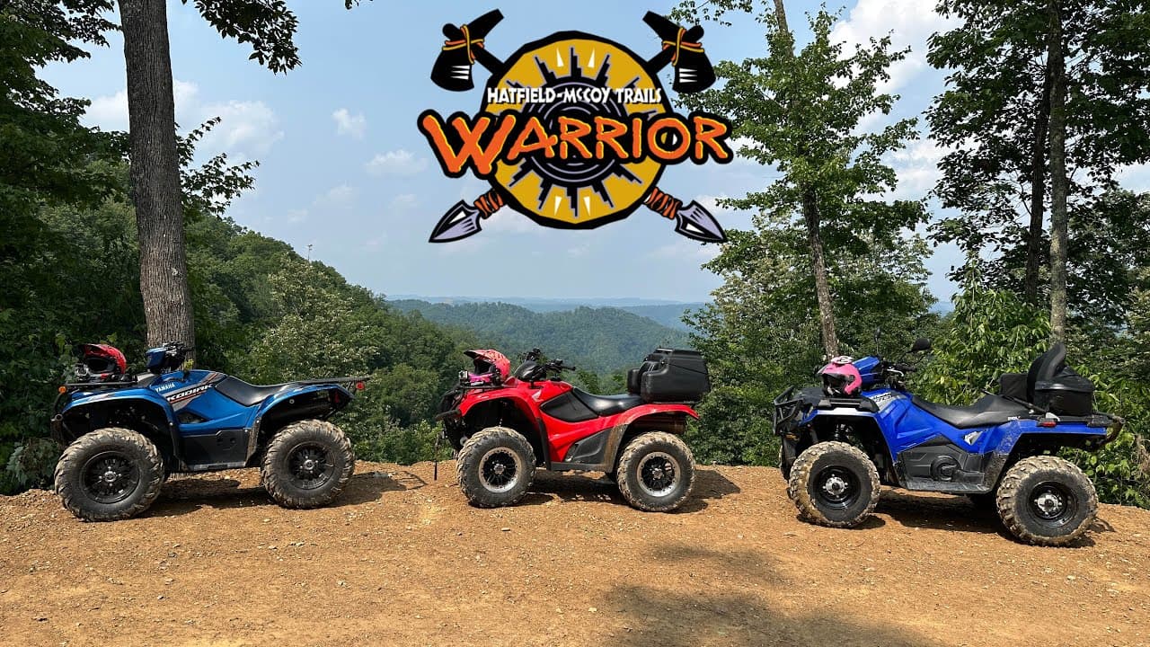 Warrior Trail Brings ATVs Closer to War, Boosts Local Economy