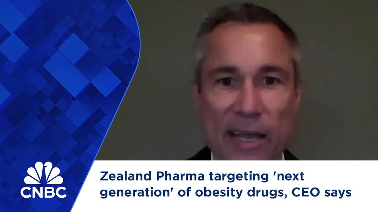 Zealand Pharma Accelerates Obesity Drug Push, Opens Boston AI Hub