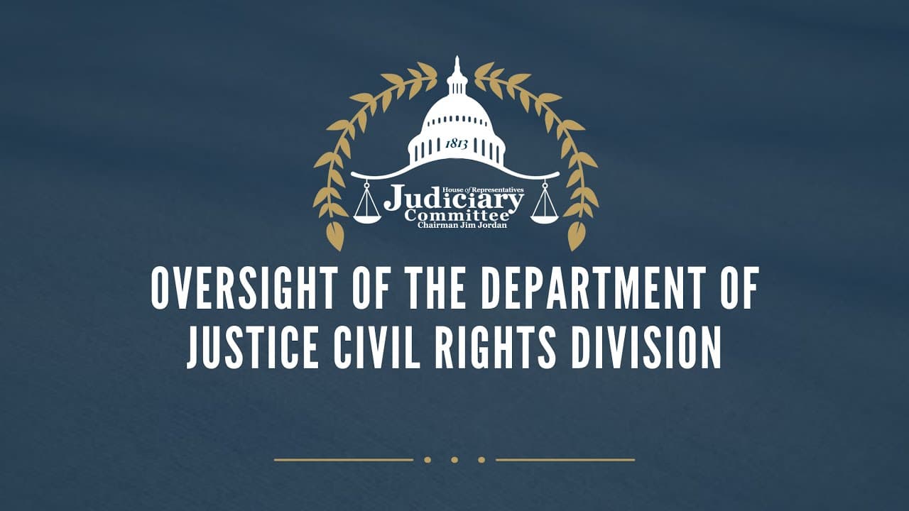 Justice Department to Open Second Amendment Section in Civil Rights Division