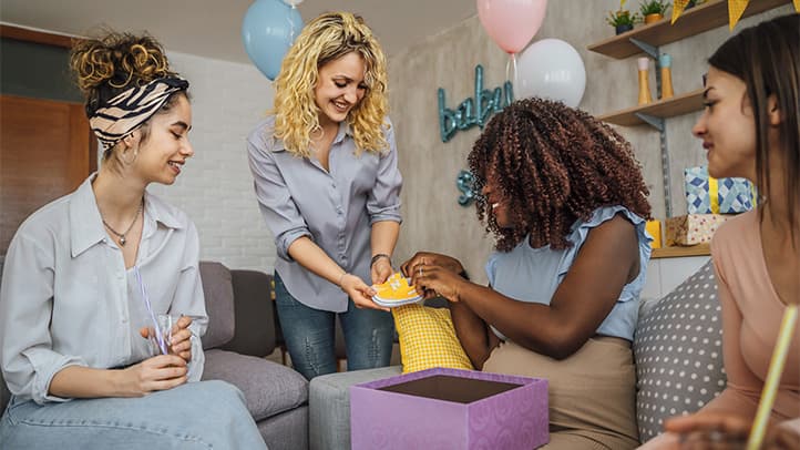 Modern baby shower etiquette guide embraces flexible 2026 celebrations