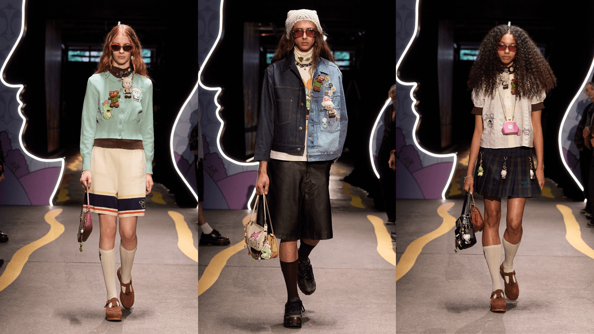 Brain Dead goes mainstream as Coach collaboration boosts cult appeal