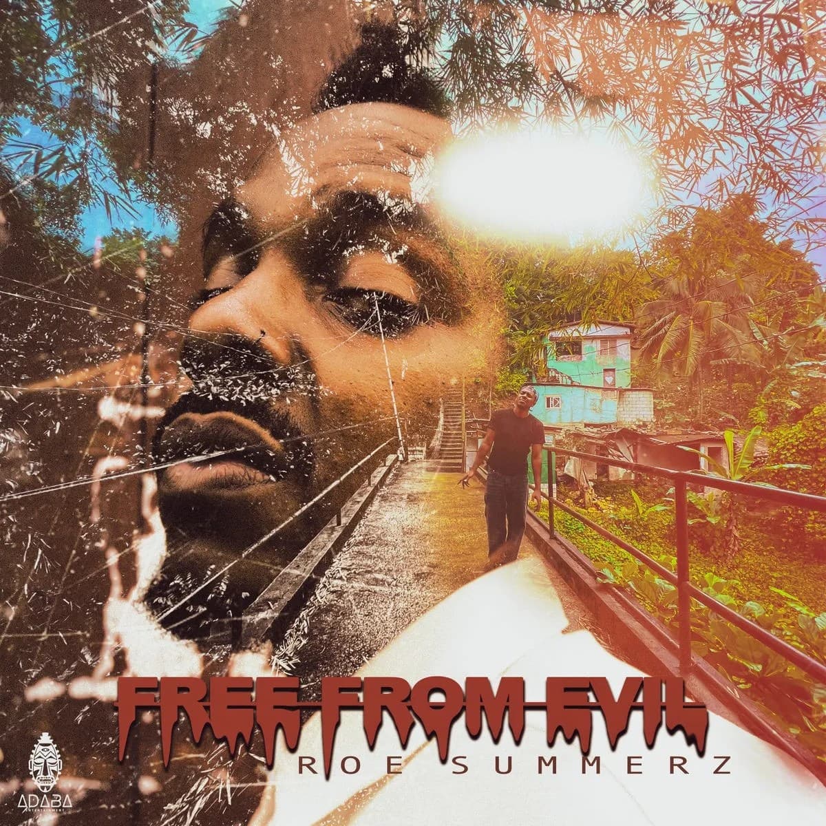 Roe Summerz channels pain and faith in Free From Evil reggae release