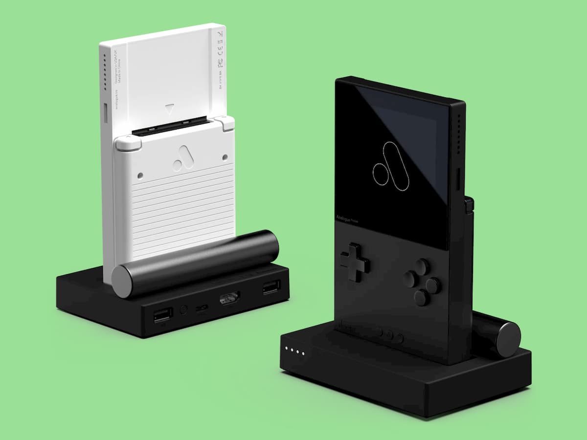 Analogue Pocket and Dock Restock: Preorders Open March 4, $240