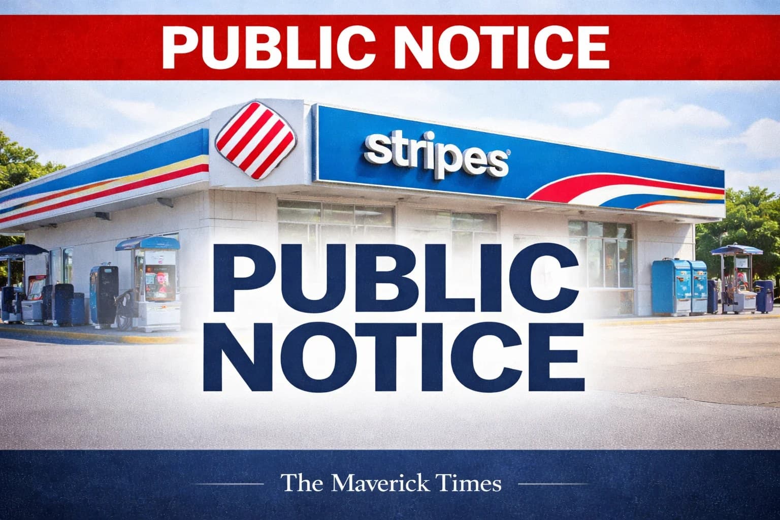 7-Eleven Stripes Seeks On-Premise Wine and Malt Permit in Del Rio