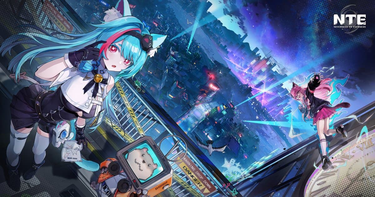 Hotta Studio's Neverness to Everness Launches Globally April 29 Across PC, Console, and Mobile