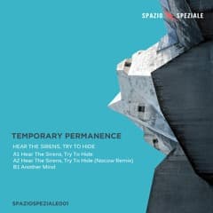 Temporary Permanence returns with two-track Vault II, minimal techno from Sofia