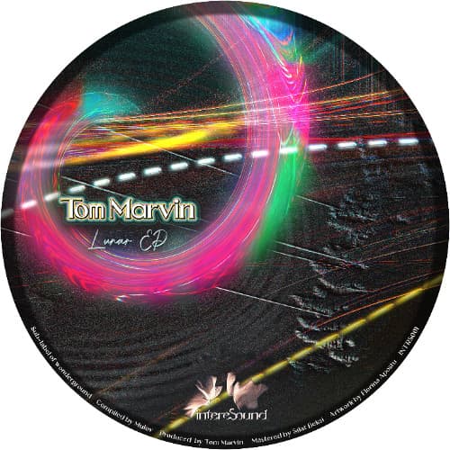 Wonderground launches interesound series with Tom Marvin's Lunar EP