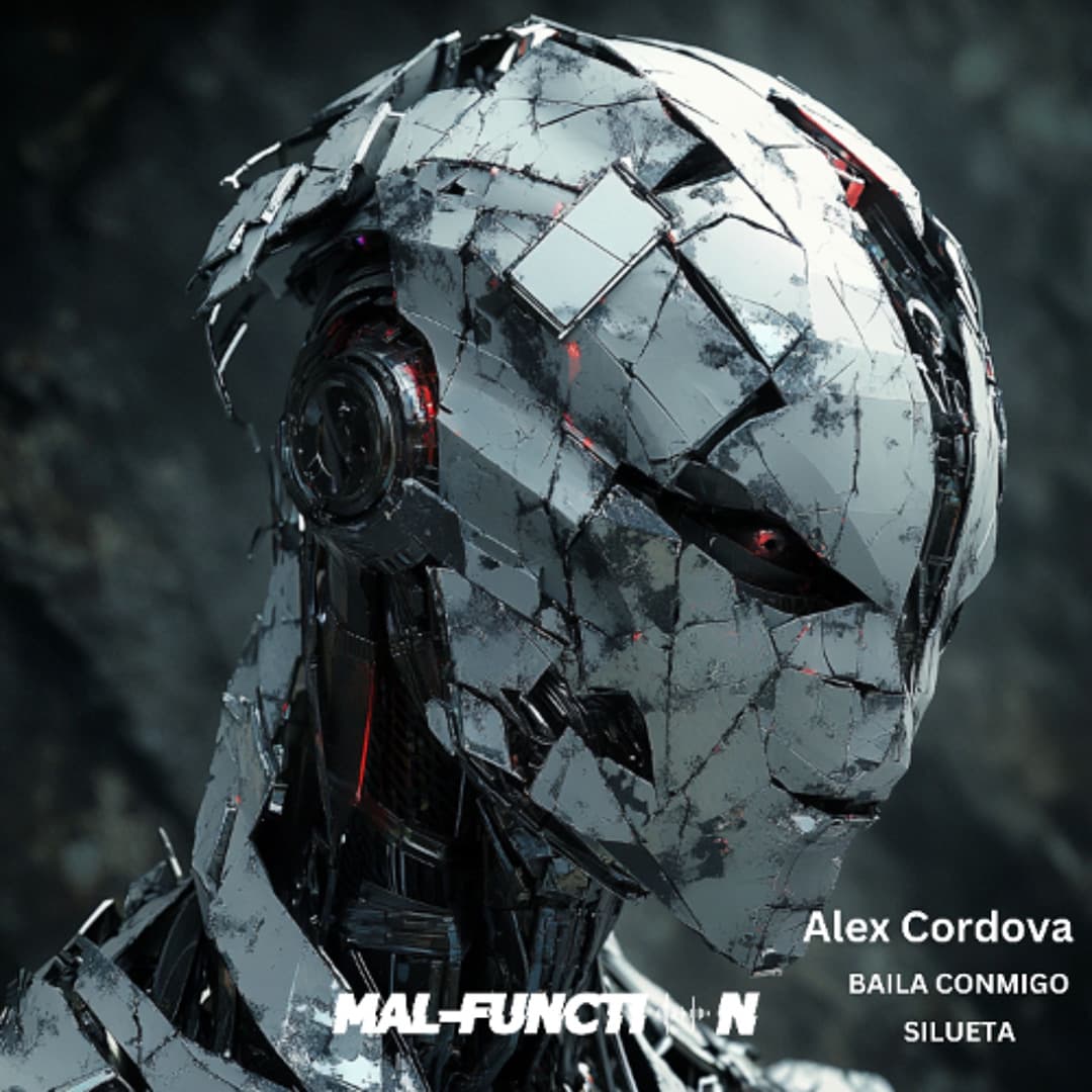Alex Cordova guest mix drops on Mal-Function Radio Week 71